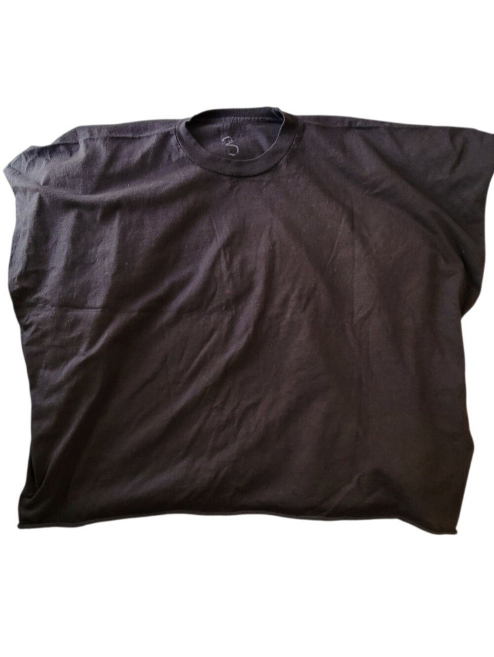 YZY Kanye West The 1 Box Fit T Shirt